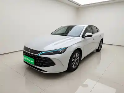 BYD Qin L