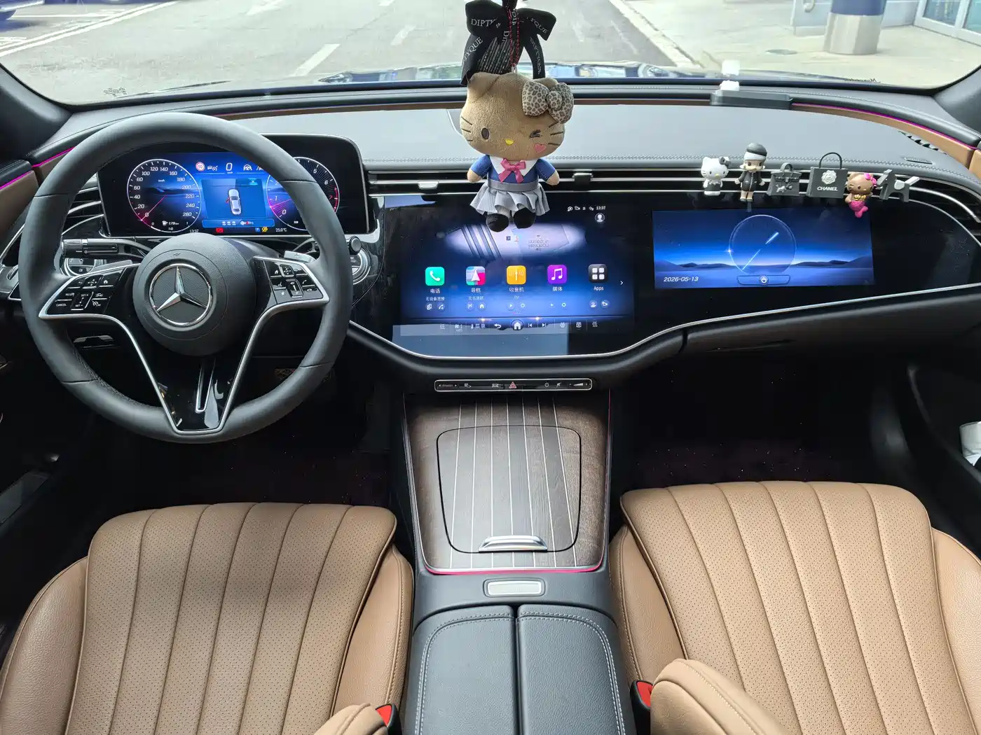 Mercedes-Benz E-Class 2024 Facelift E 300 L Luxury фото 16