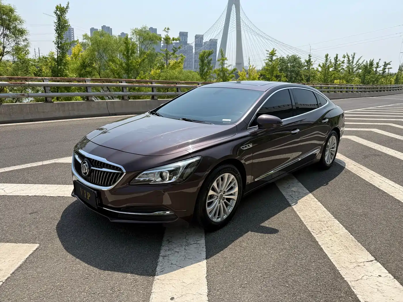 Buick LaCrosse 2016 Facelift 28T Elite