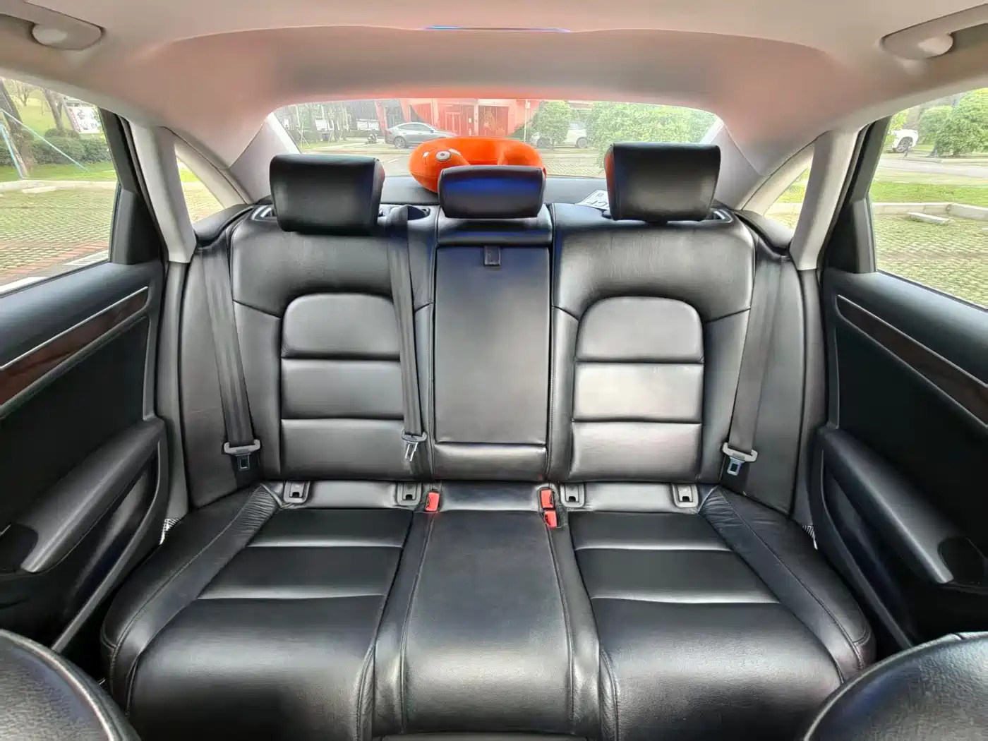 Audi A4L 2013 35 TFSI Automatic Standard фото 15