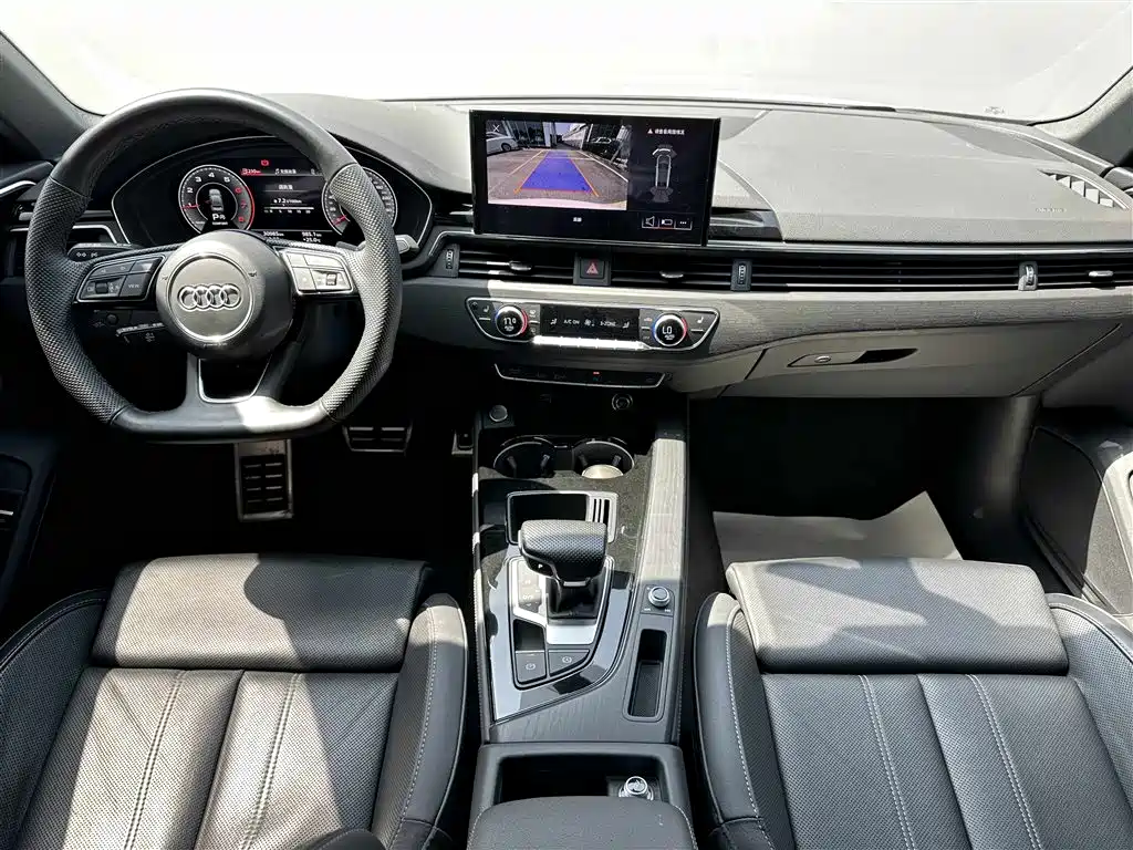 Audi A4L 2024 40 TFSI Luxury Dynamic фото 6
