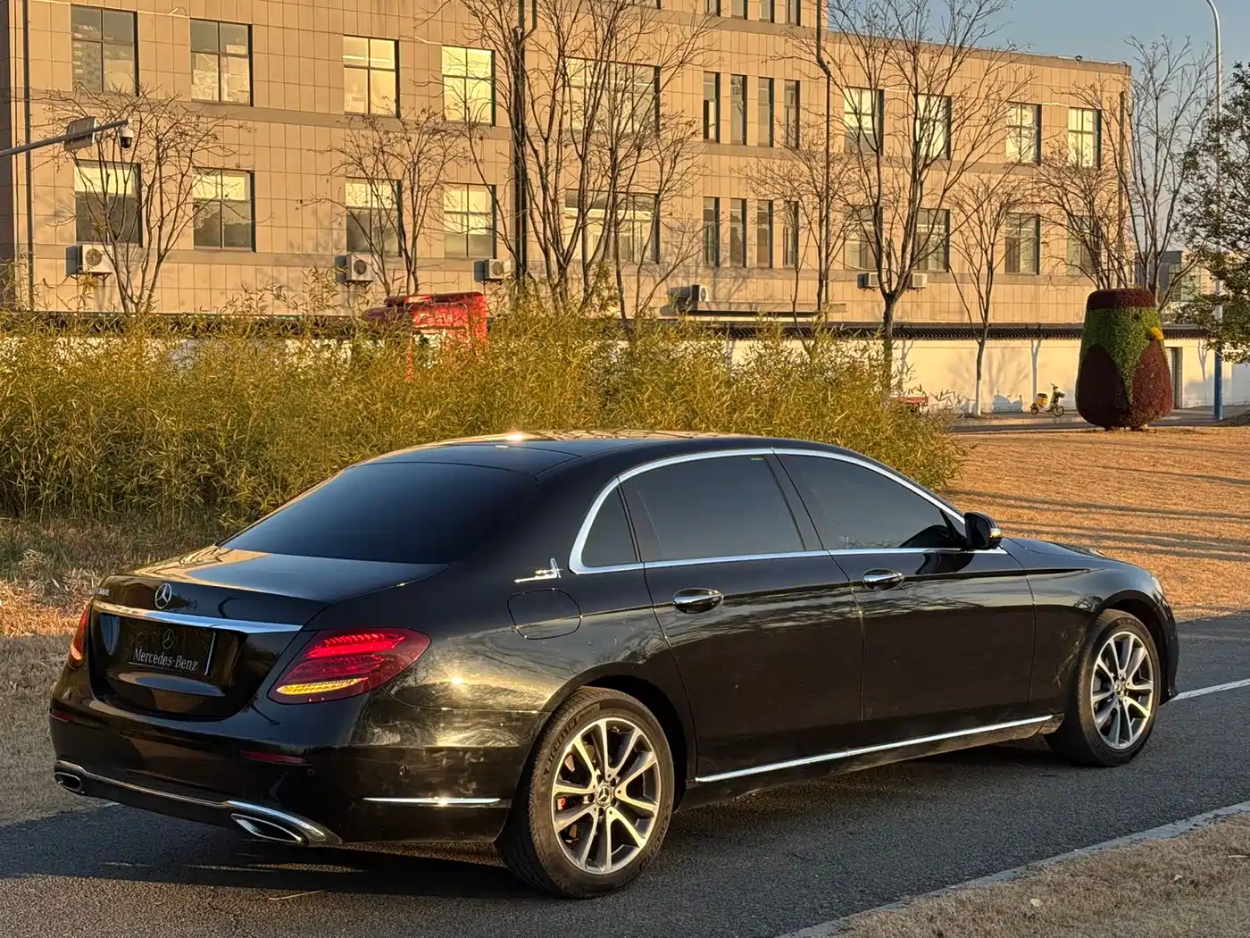 Mercedes-Benz E-Class 2019 Facelift E 300 L Luxury фото 7