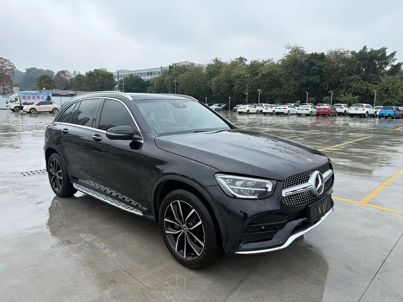 Mercedes-Benz GLC 2021 GLC 300 L 4MATIC Luxury фото 3