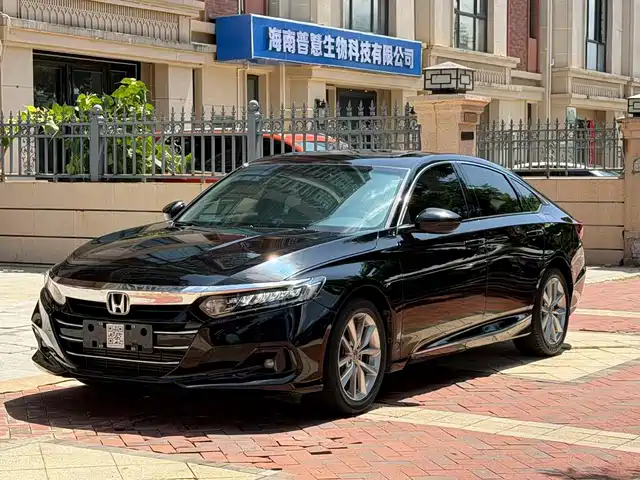 Honda Accord 2022