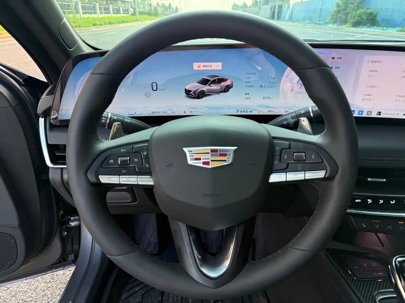 Cadillac CT5 2026 2025 Model 28T Track Performance Edition + Peak Track Package