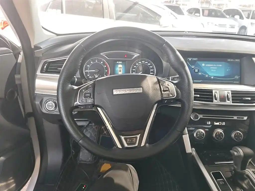 Haval H7 2016 Blue Label H7 2.0T Automatic Luxury фото 11