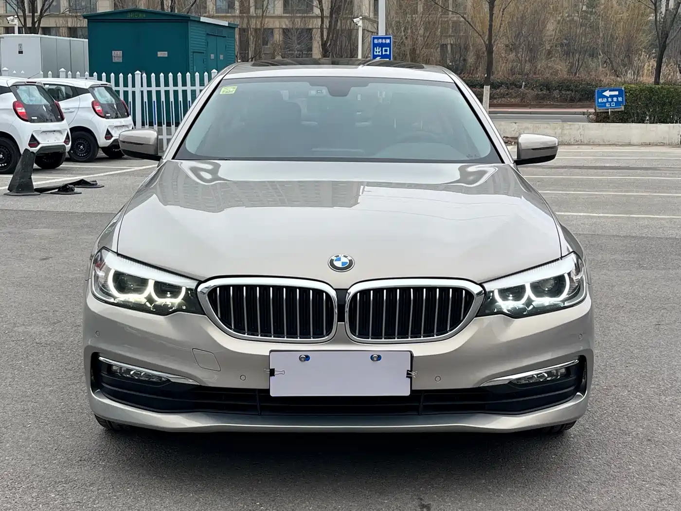 BMW 5 Series 2018 528Li Launch Special Edition фото 2