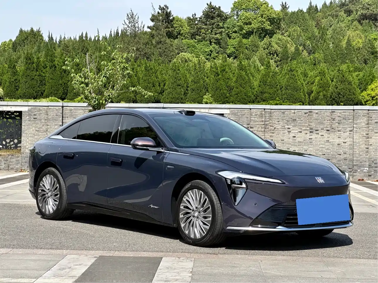 Buick Zenith Sedan 2025 Model Base Version