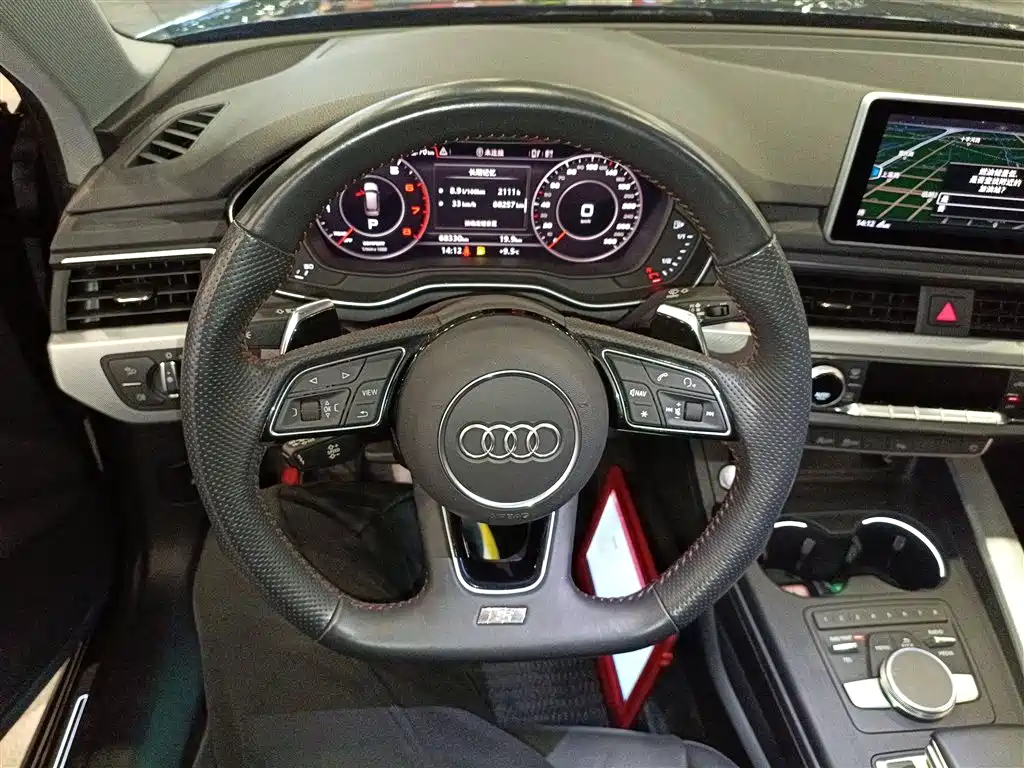 Audi A4 (Import) 2020 Avant Pioneer 40 TFSI Fashion Dynamic фото 3