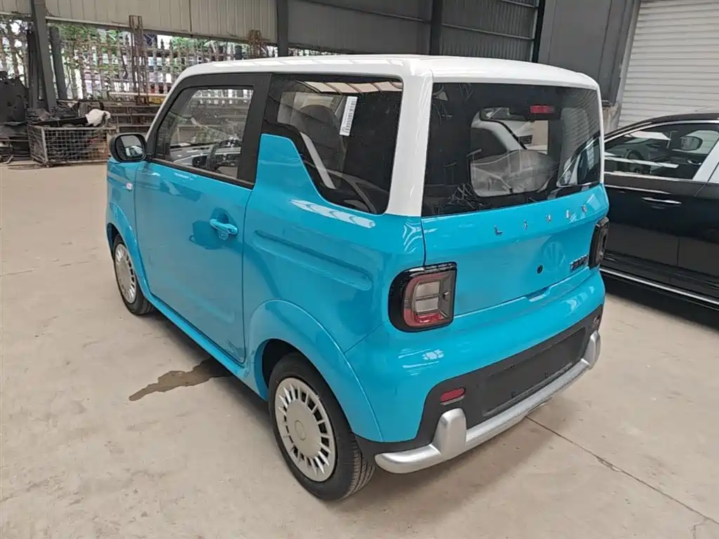 Ruilan Auto Ruilan Blue Elf 2026 2025 Base Model