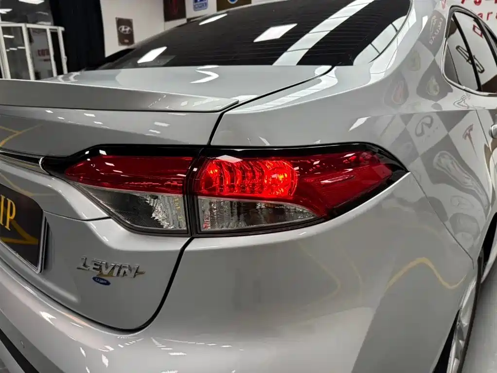 Toyota Levin 2022 TNGA 1.5L CVT Leading Edition фото 20