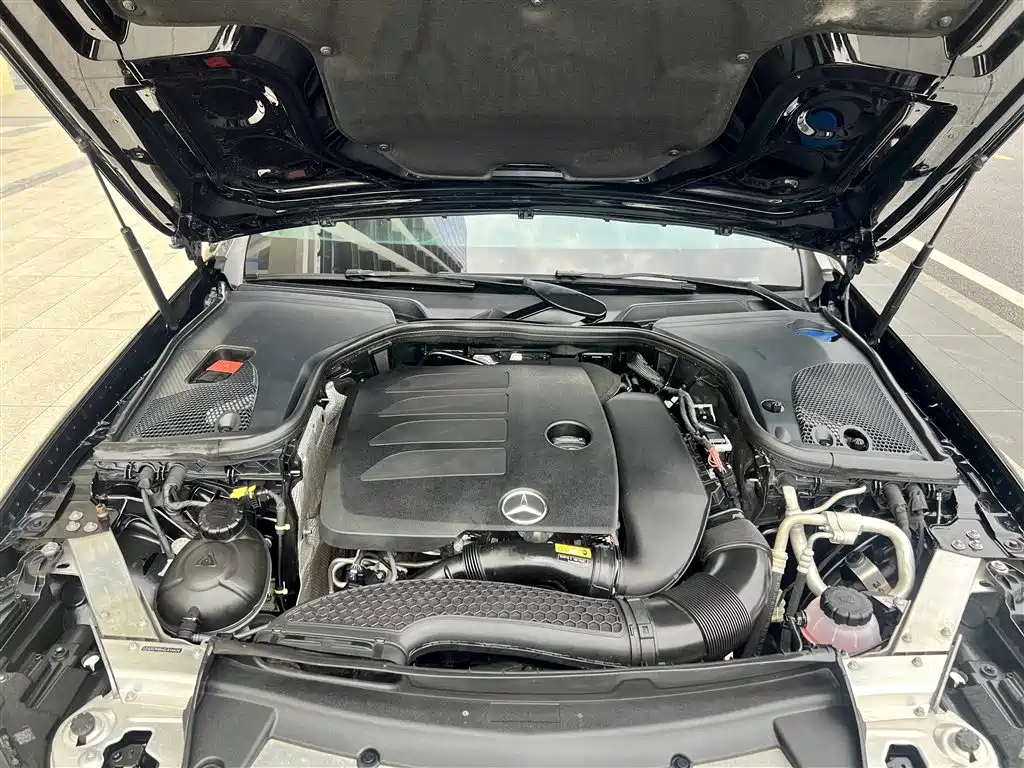 Mercedes-Benz E-Class 2019 E 260 L Sport фото 12