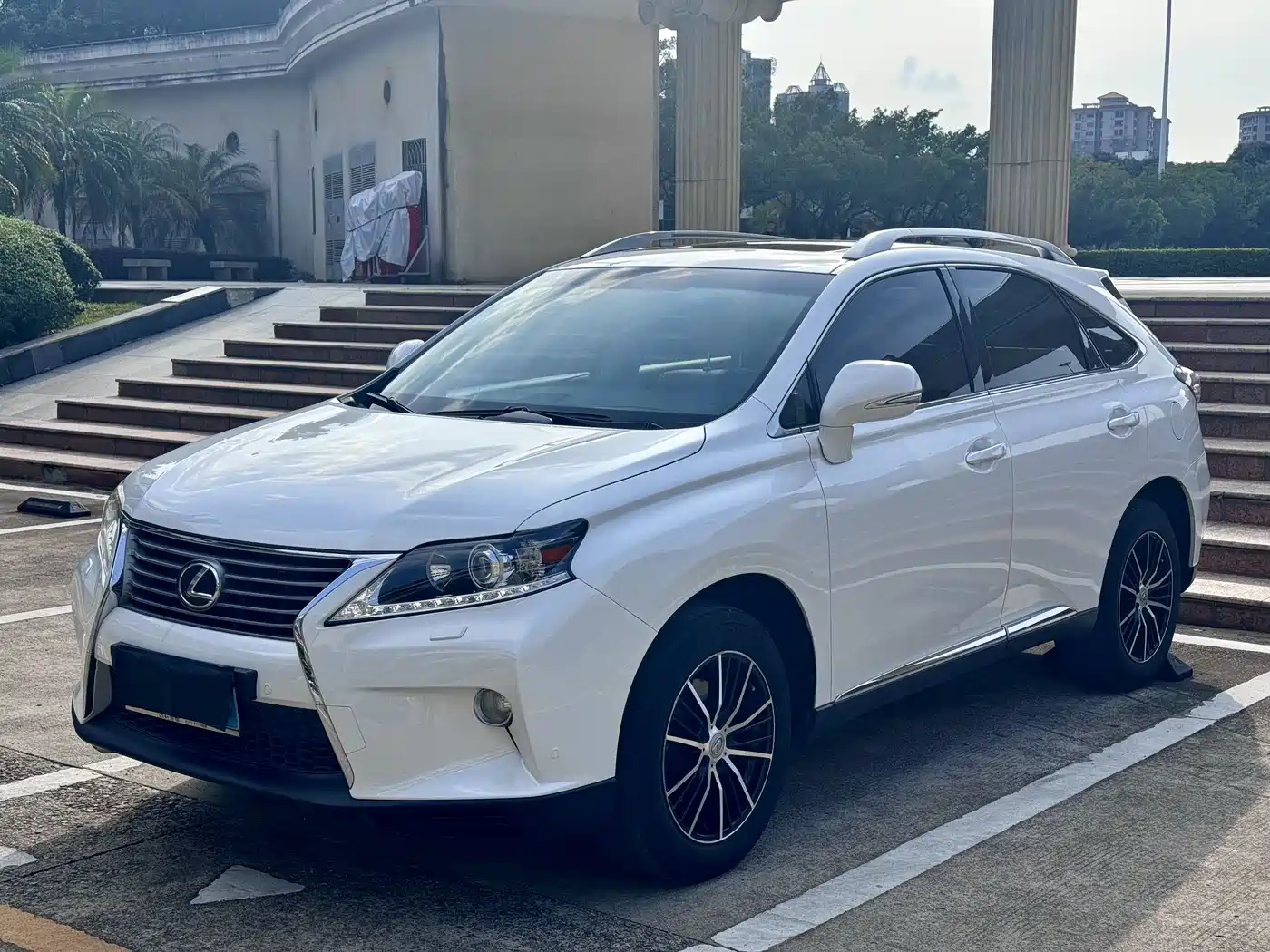 Lexus RX Classic 2013 270 Elite
