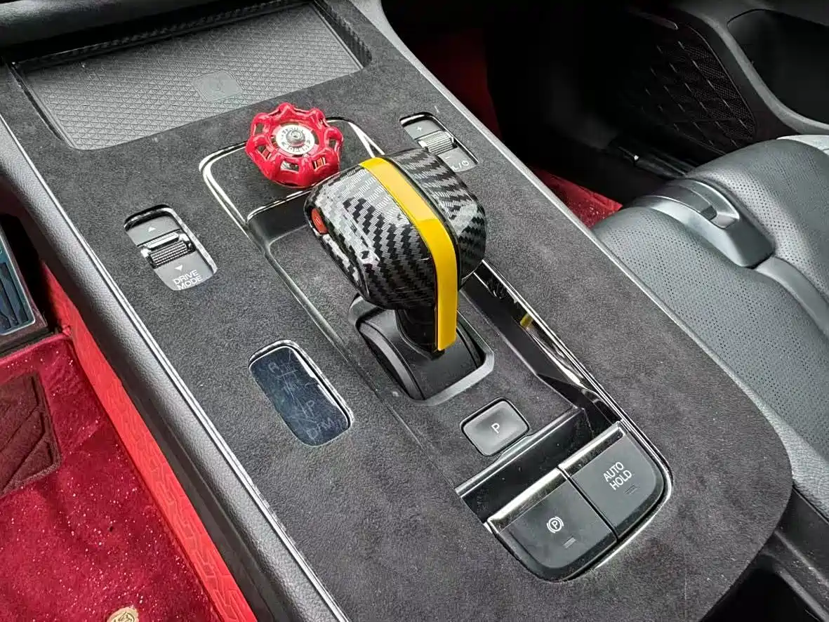 GAC Trumpchi Trumpchi Emkoo 2023 400T Auto R MAX фото 7