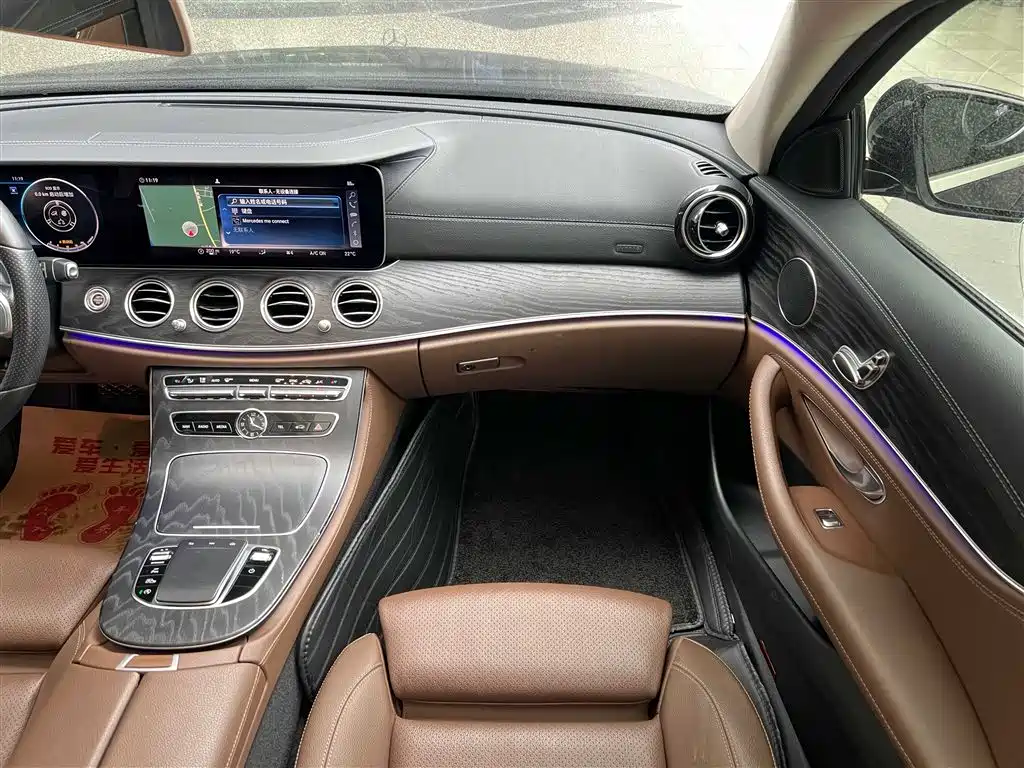 Mercedes-Benz E-Class 2019 E 260 L Sport фото 23