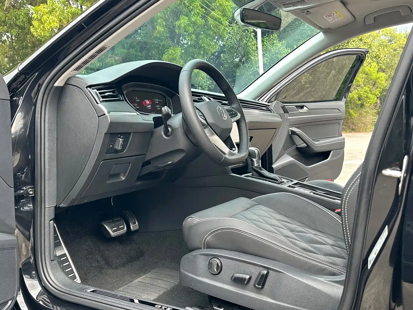 2025 Volkswagen Magotan GTE Plug-in Hybrid