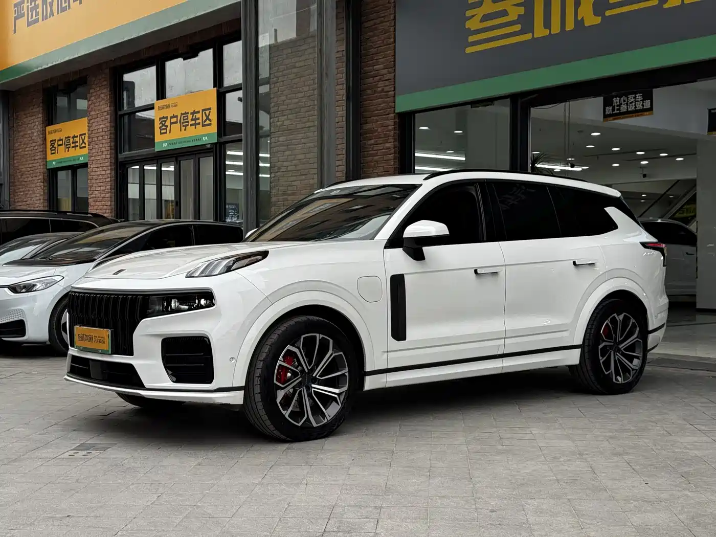 LYNK 09