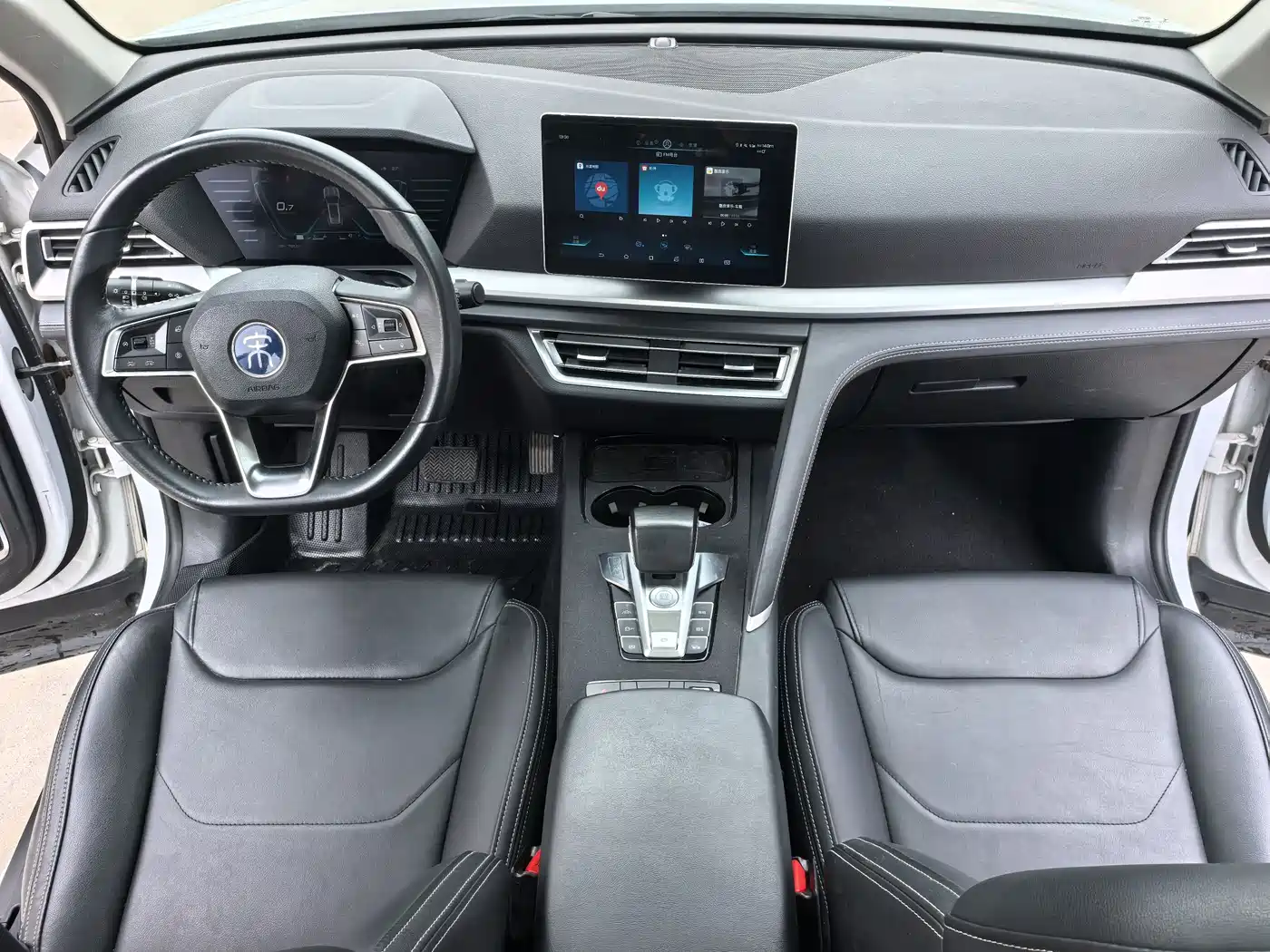BYD Song Pro 2019 1.5T Automatic Luxury фото 19