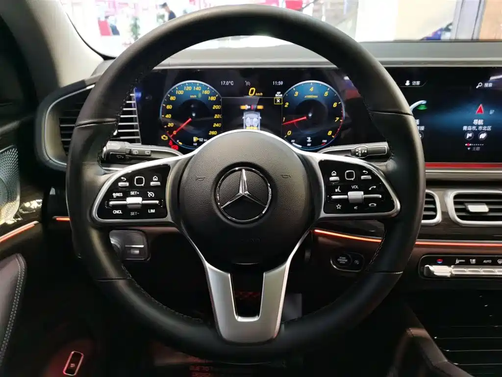 Mercedes-Benz GLE 2023 GLE 350 4MATIC Fashion фото 11