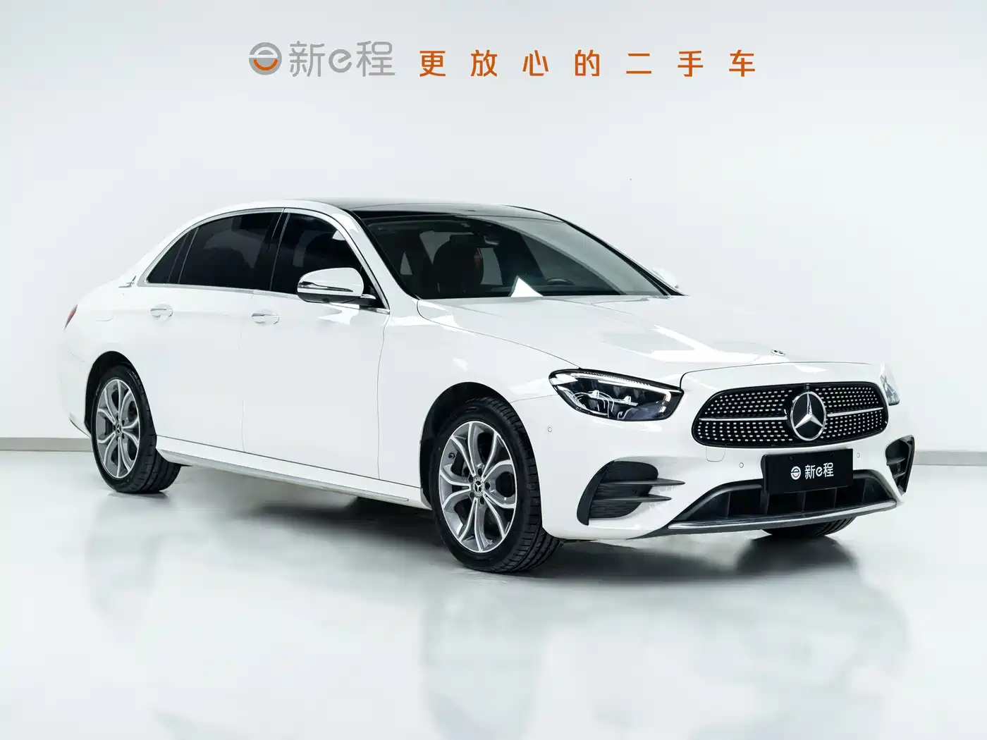 Mercedes-Benz E-Class 2023 E 300 L Sport Fashion фото 3