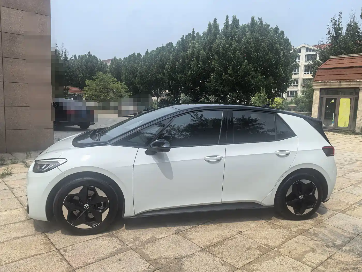 Volkswagen ID.3 2025 2026 Smart Edition Outstanding