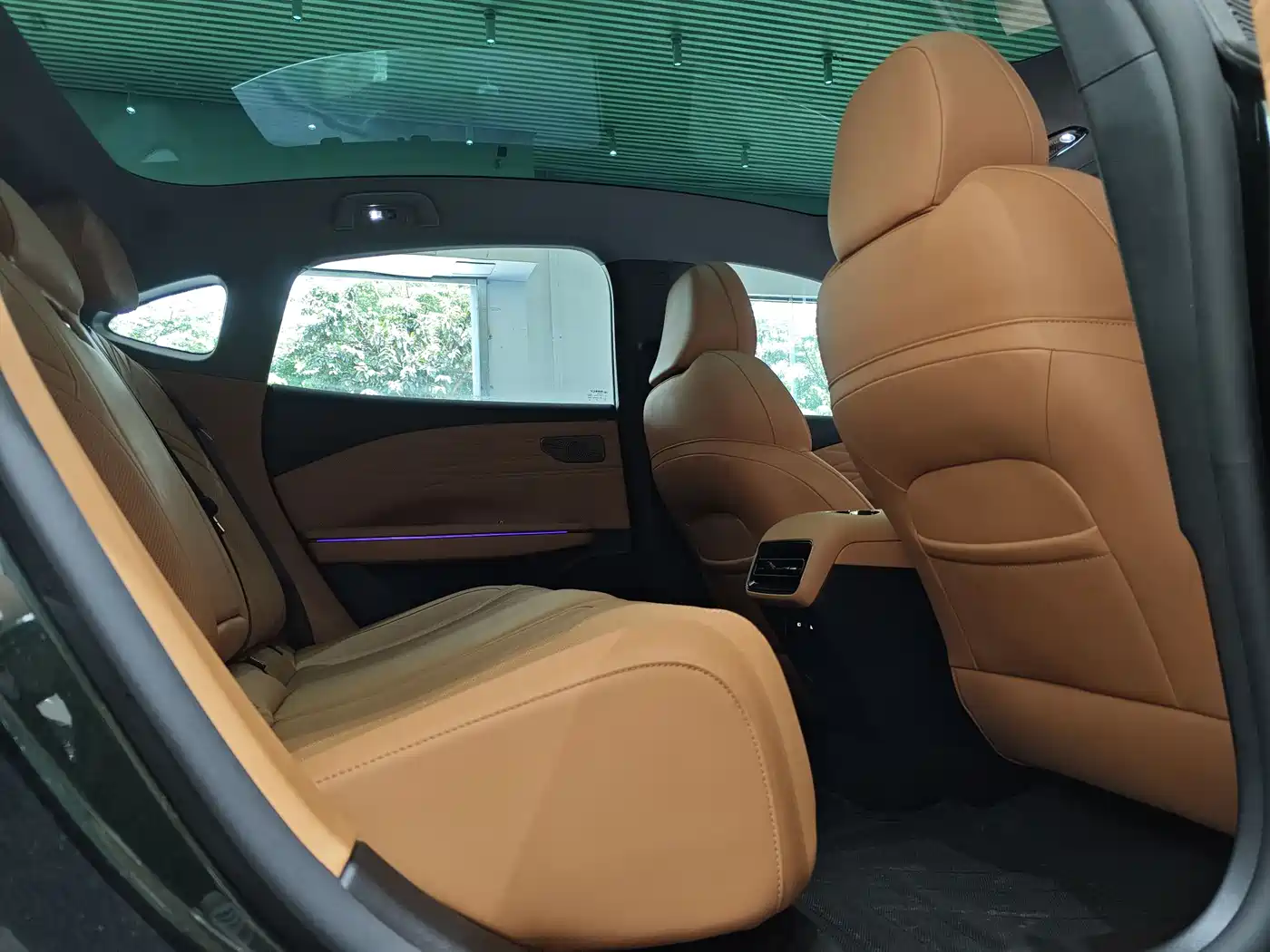 Geely Galaxy Galaxy Xingyao 8 2025 130km EM-i Premium Edition фото 25