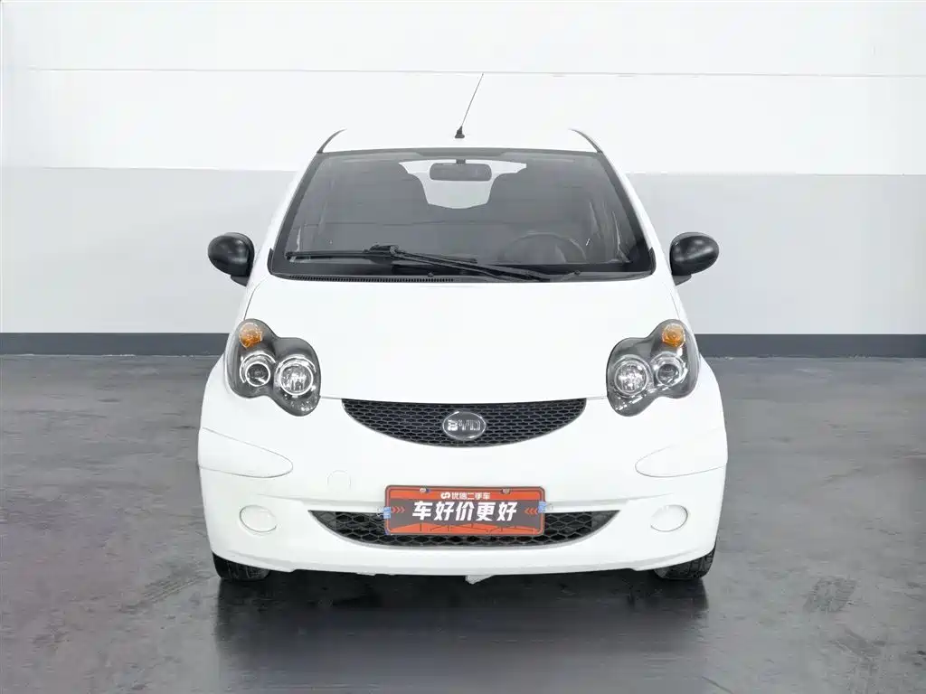 BYD F0 2012 1.0L Xuan Cool фото 3