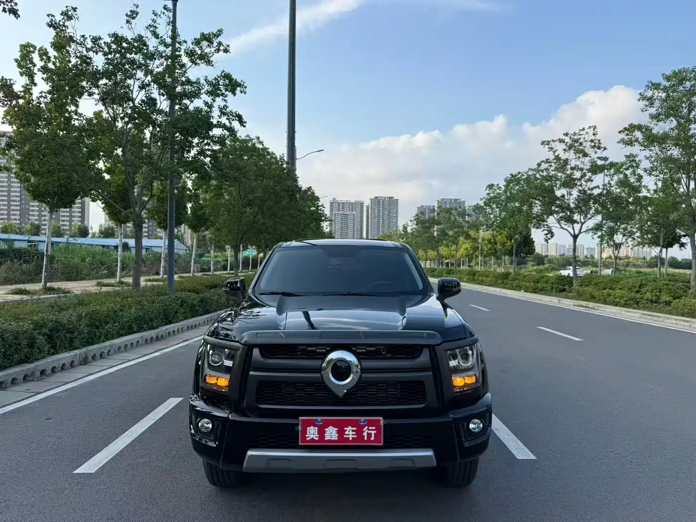 Great Wall King Kong Cannon 2026 2026 Model 2.0T 8AT Automatic Diesel 2WD Elite Long Bed