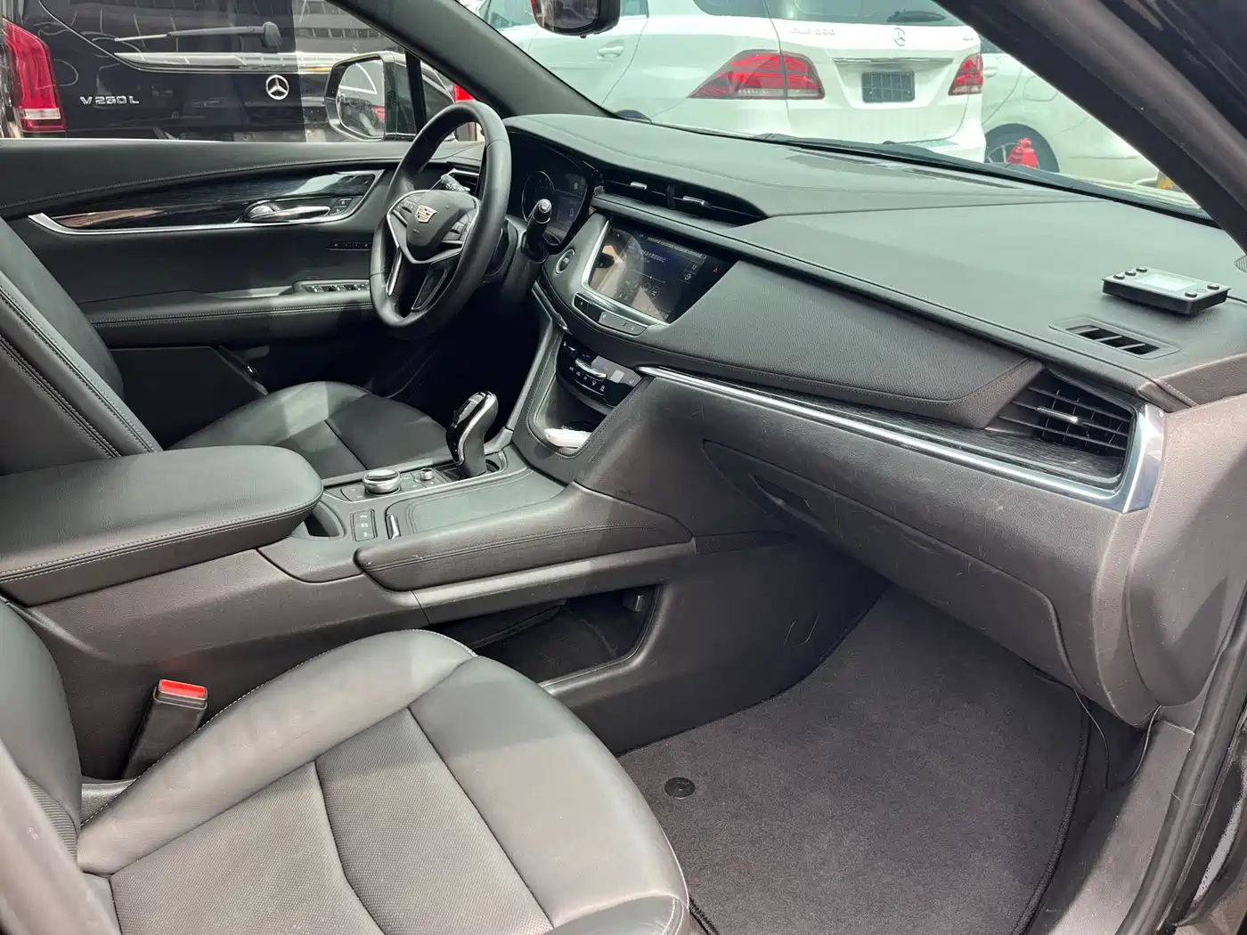 Cadillac XT5 2020 28T AWD Luxury Model фото 28