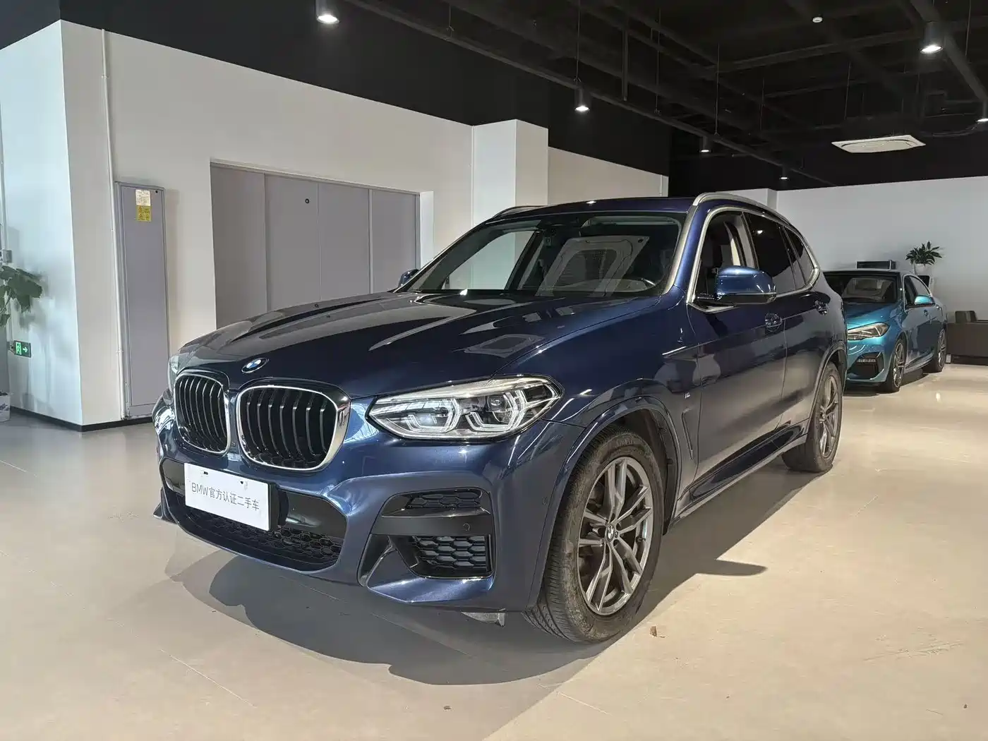 BMW X3 2021 xDrive28i M Sport Package