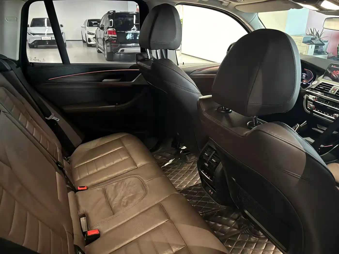 BMW X3 2021 xDrive28i M Sport Package фото 11