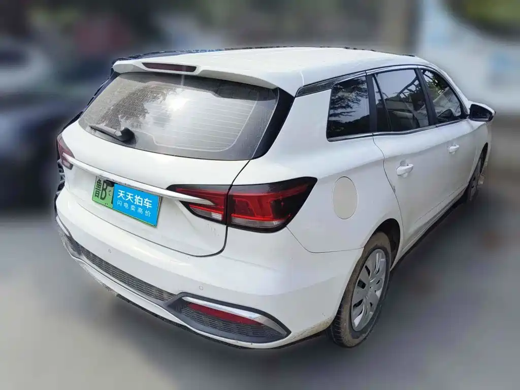 Roewe Ei5 2018 2019 Model Comfort Edition