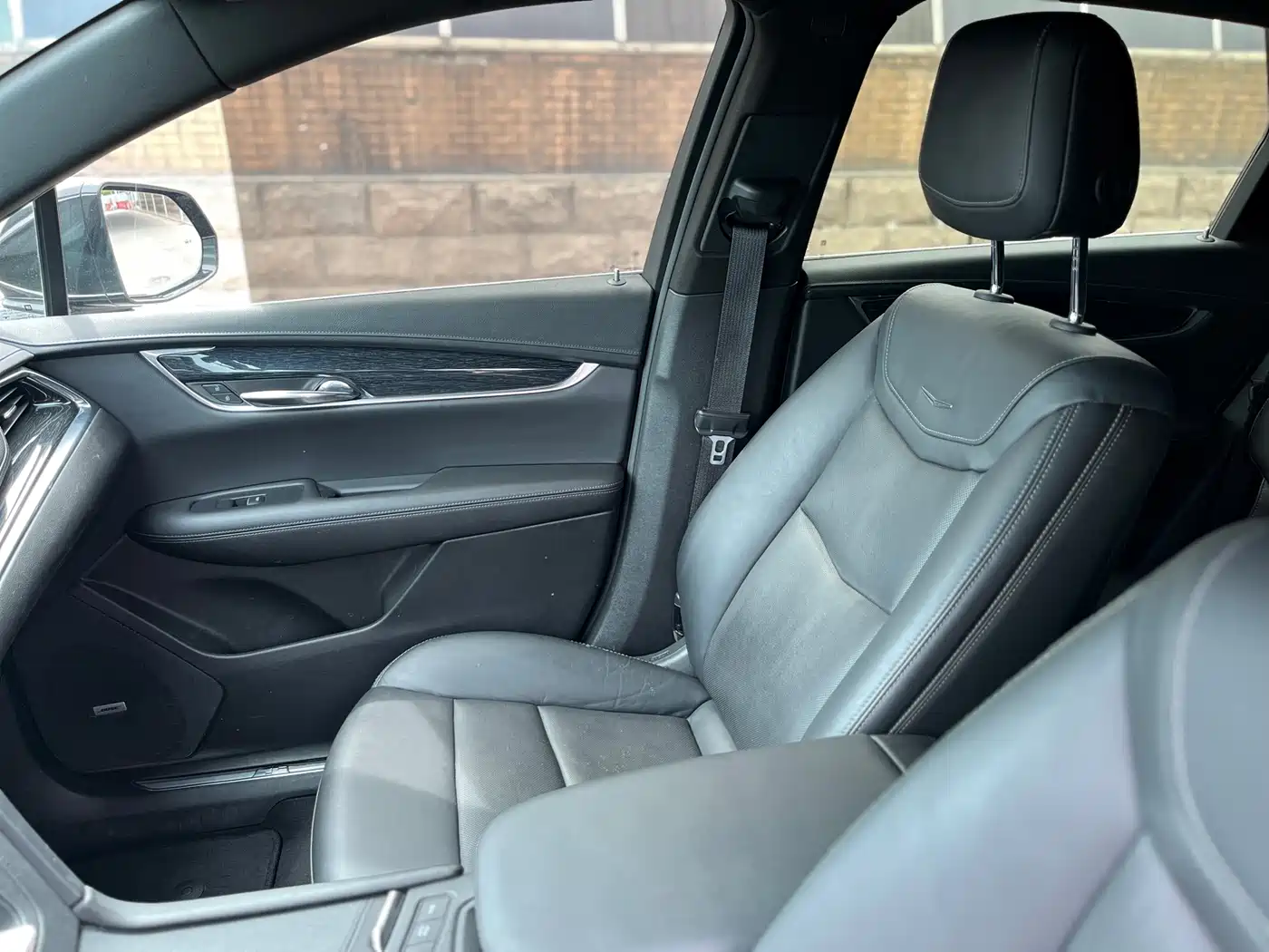 Cadillac XT5 2020 28T AWD Luxury Model фото 9