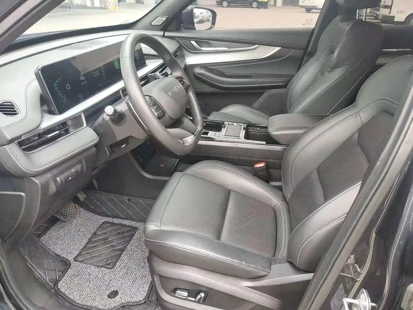 EXEED STAR WAY CHASING THE WIND