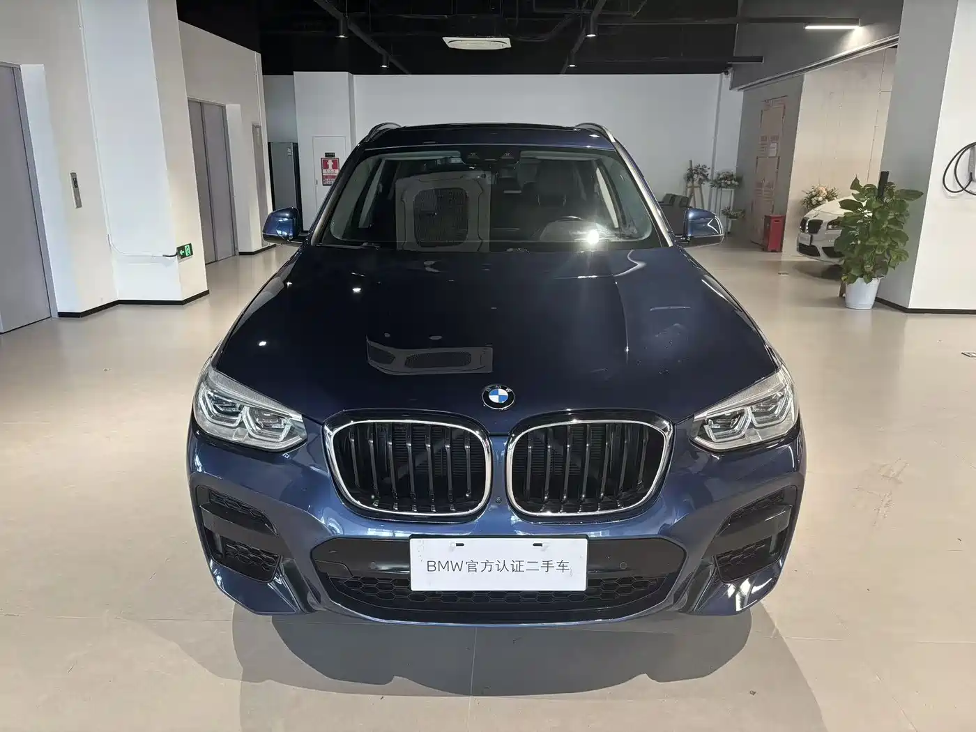 BMW X3 2021 xDrive28i M Sport Package фото 2