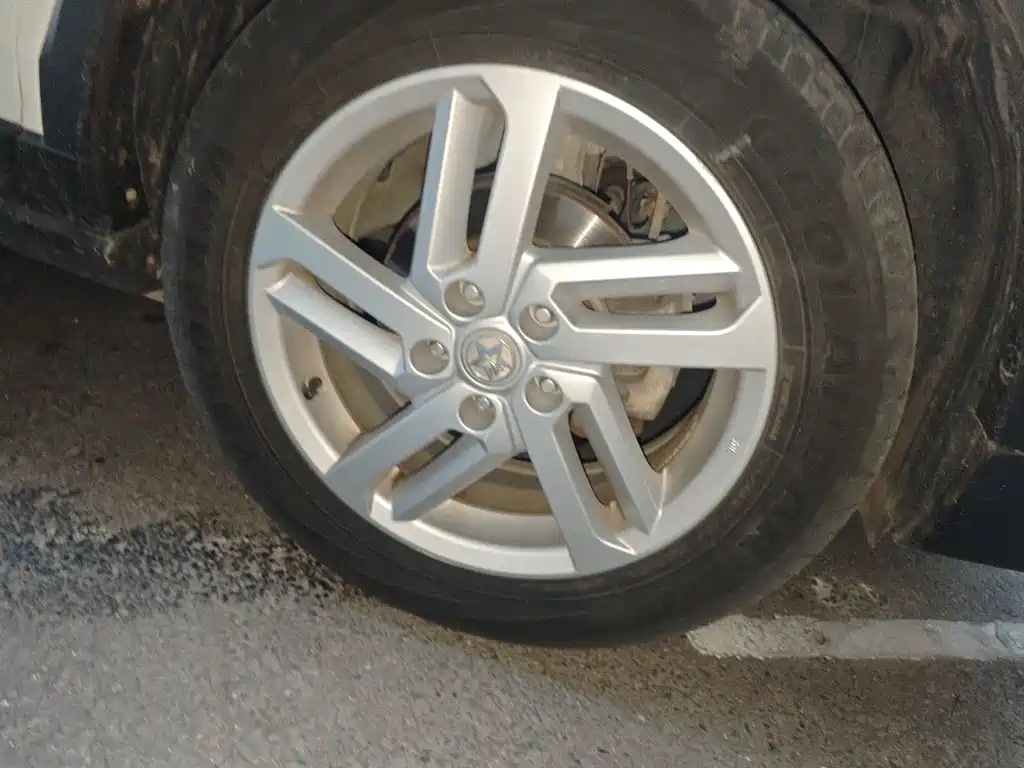 Venucia T60 2021 2020 Model 1.6L CVT Zhixing Edition China VI