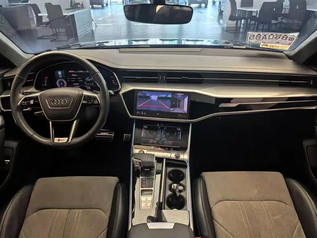 Audi A6L 2024 45 TFSI Premium Dynamic фото 8