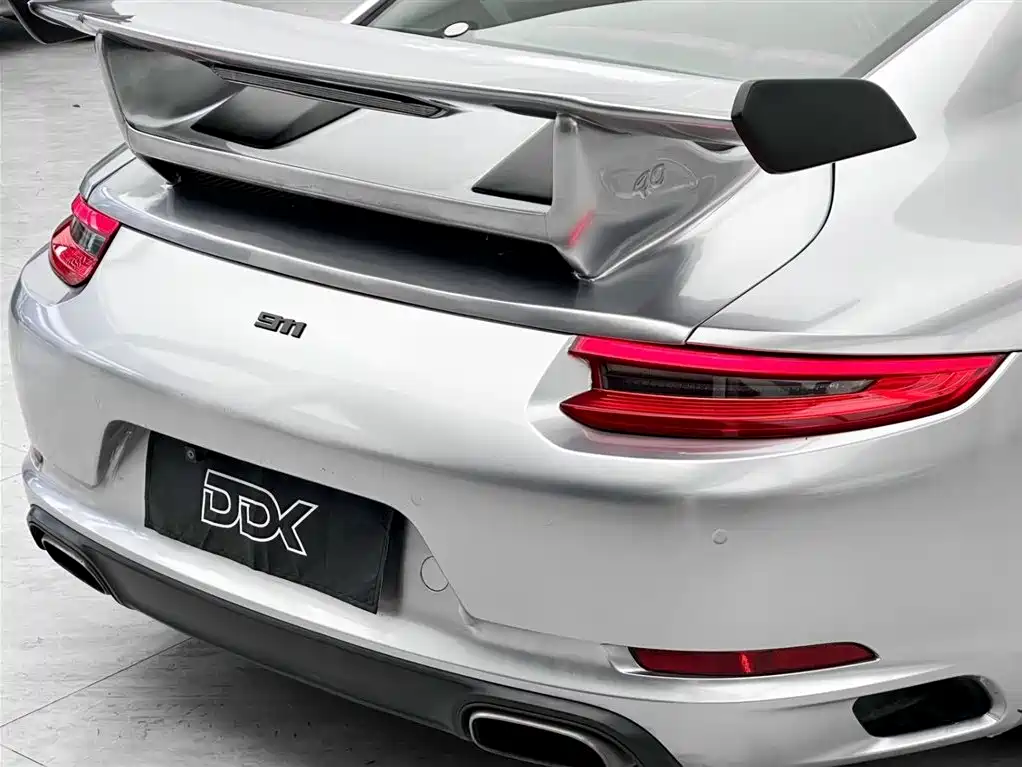Porsche 911 2016 Carrera 3.0T фото 6