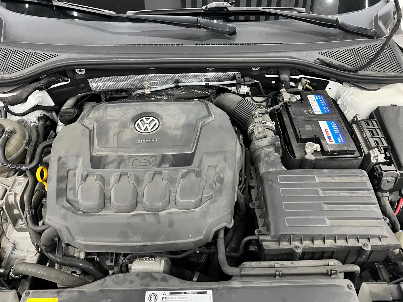 Volkswagen FAW-Volkswagen CC 2020 330TSI Elegance Version China VI фото 17