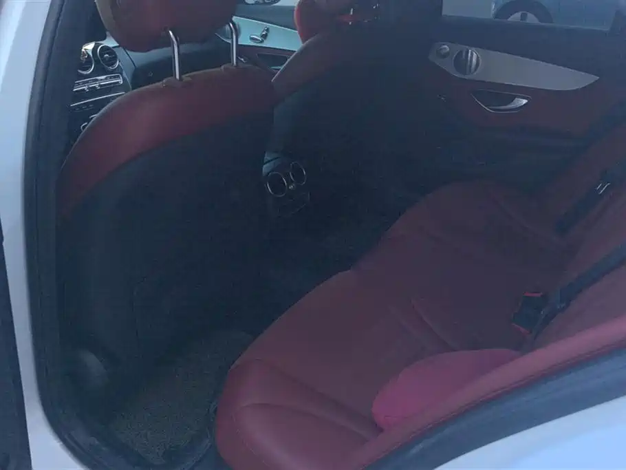 Mercedes-Benz C-Class 2021 C 260 Starry Exclusive Edition фото 11