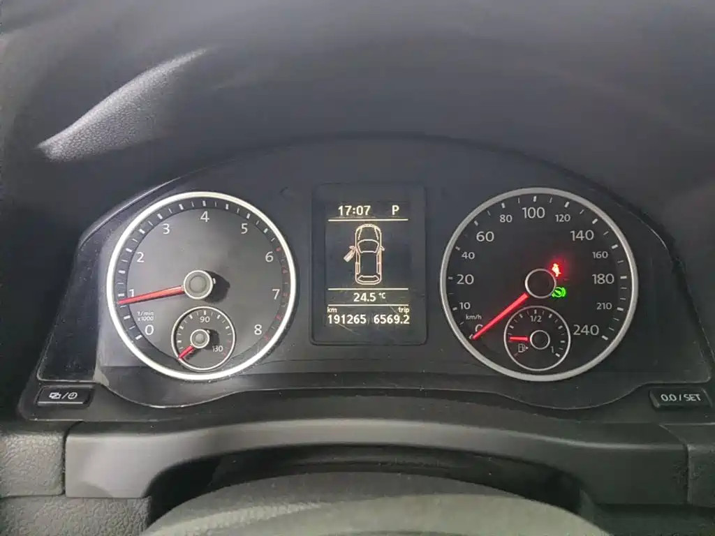 Volkswagen Tiguan 2019 2017 300TSI Automatic 2WD Silk Road Fashion Edition