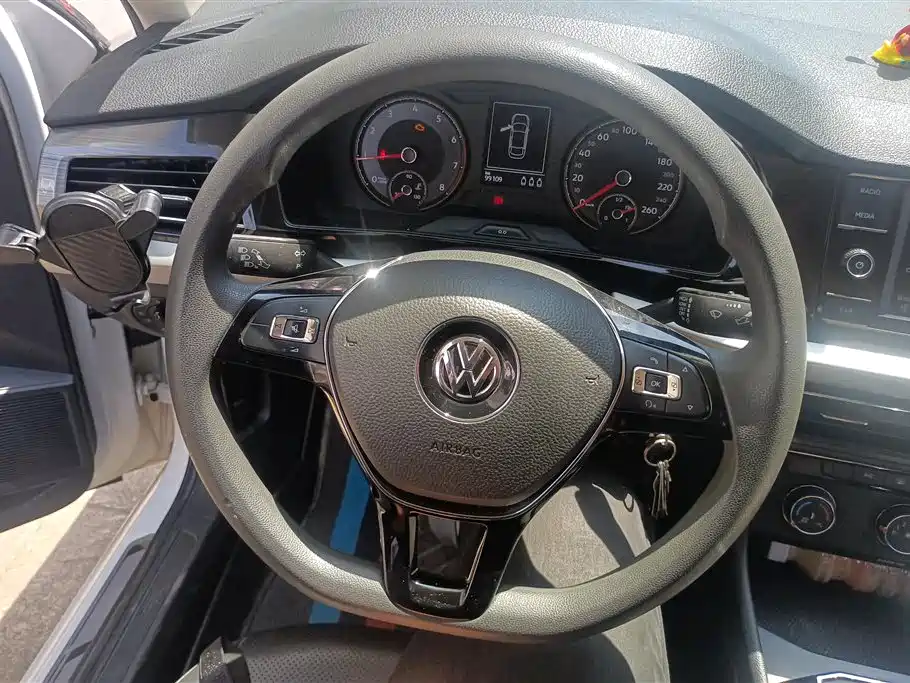 Volkswagen Lavida 2019 1.5L Automatic Comfort Edition China VI фото 15