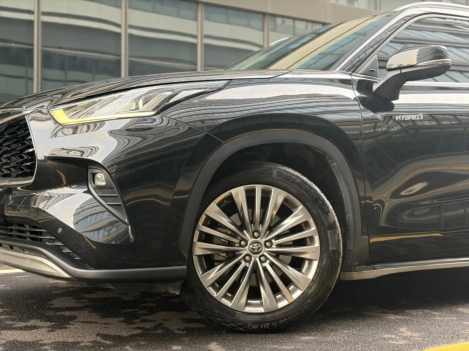 Фото 7 - Toyota Highlander