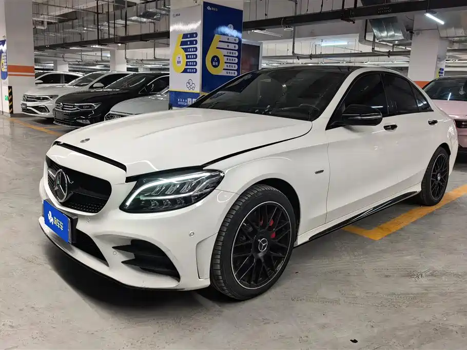 Mercedes-Benz C-Class 2021 C 260 Starry Exclusive Edition