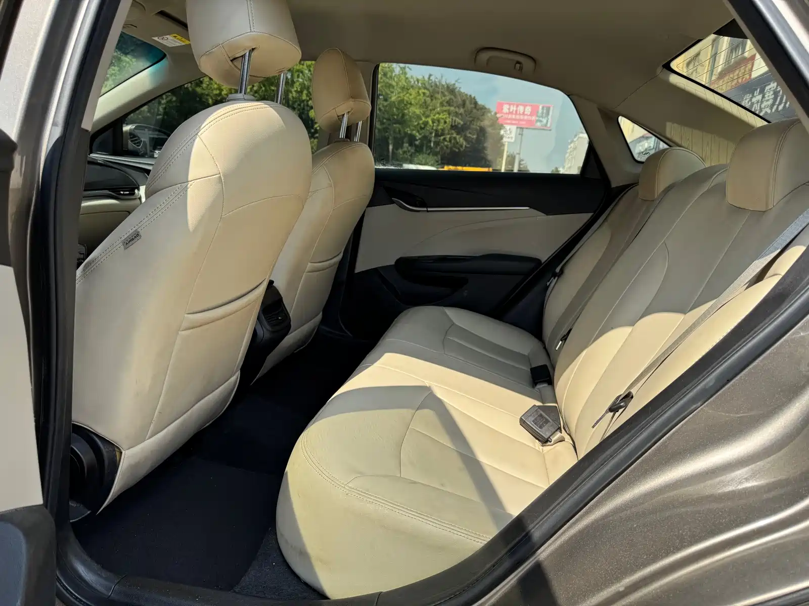 Фото 10 - Buick Excelle