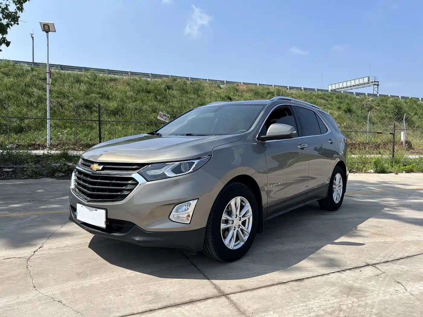Chevrolet Equinox 2019 535T Auto Yujie Edition (China VI)