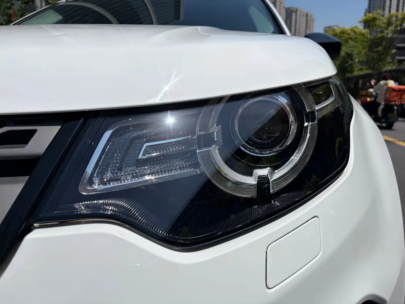 Land Rover Discovery Sport 2019 200PS PURE Edition China V фото 3