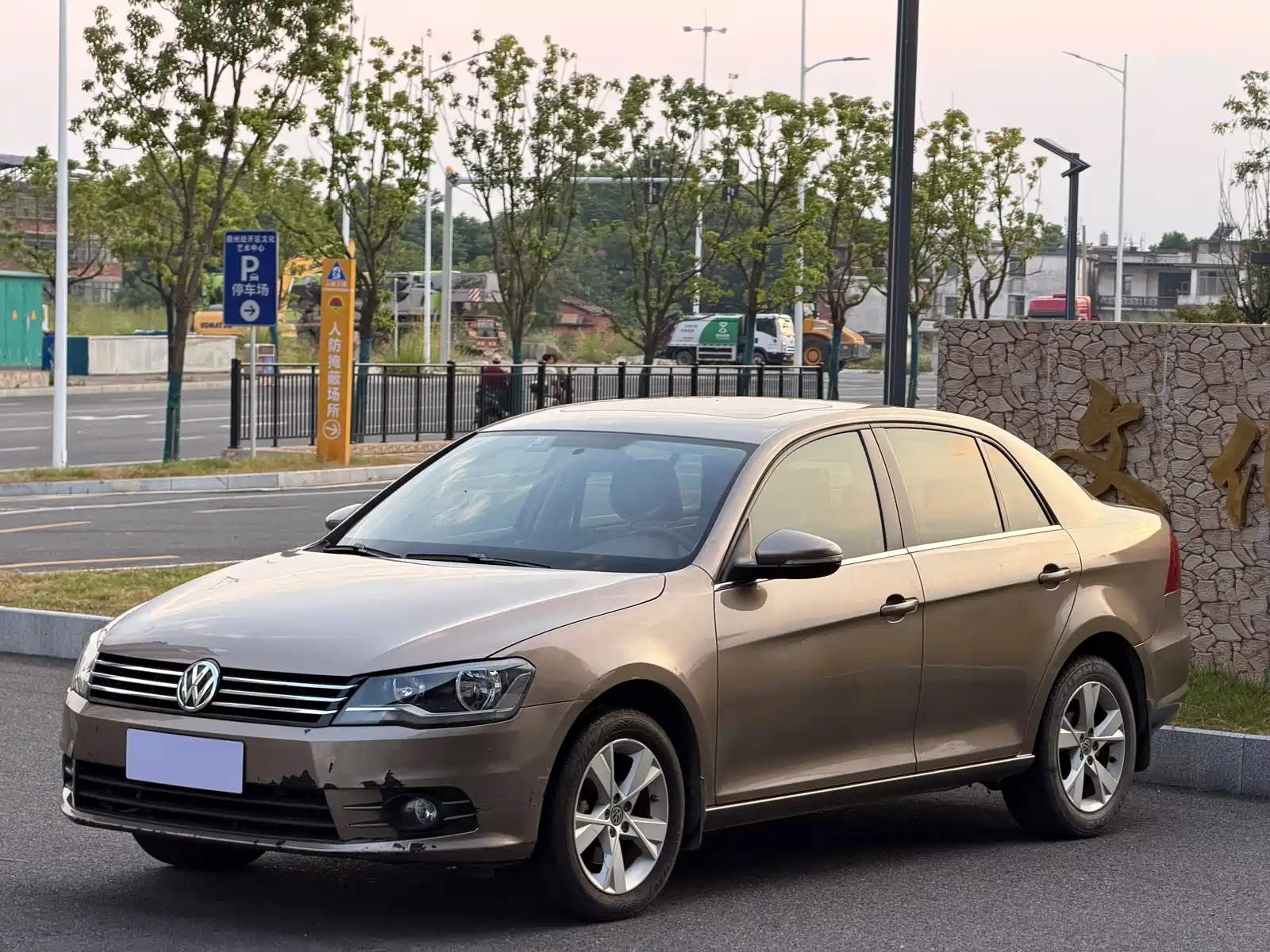Photo 1 - Volkswagen Bora