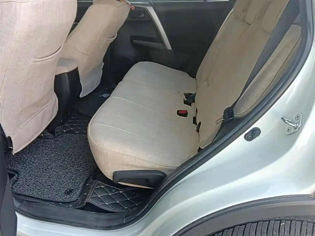 Toyota RAV4 Rongfang 2019 2.0L CVT 2WD Pioneer Edition China VI фото 24