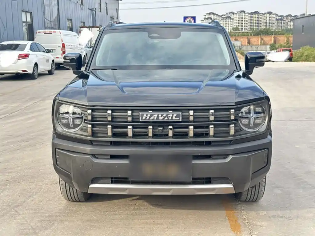 Haval Cool Dog 2022 2022 1.5T DCT 4WD Adventure Edition